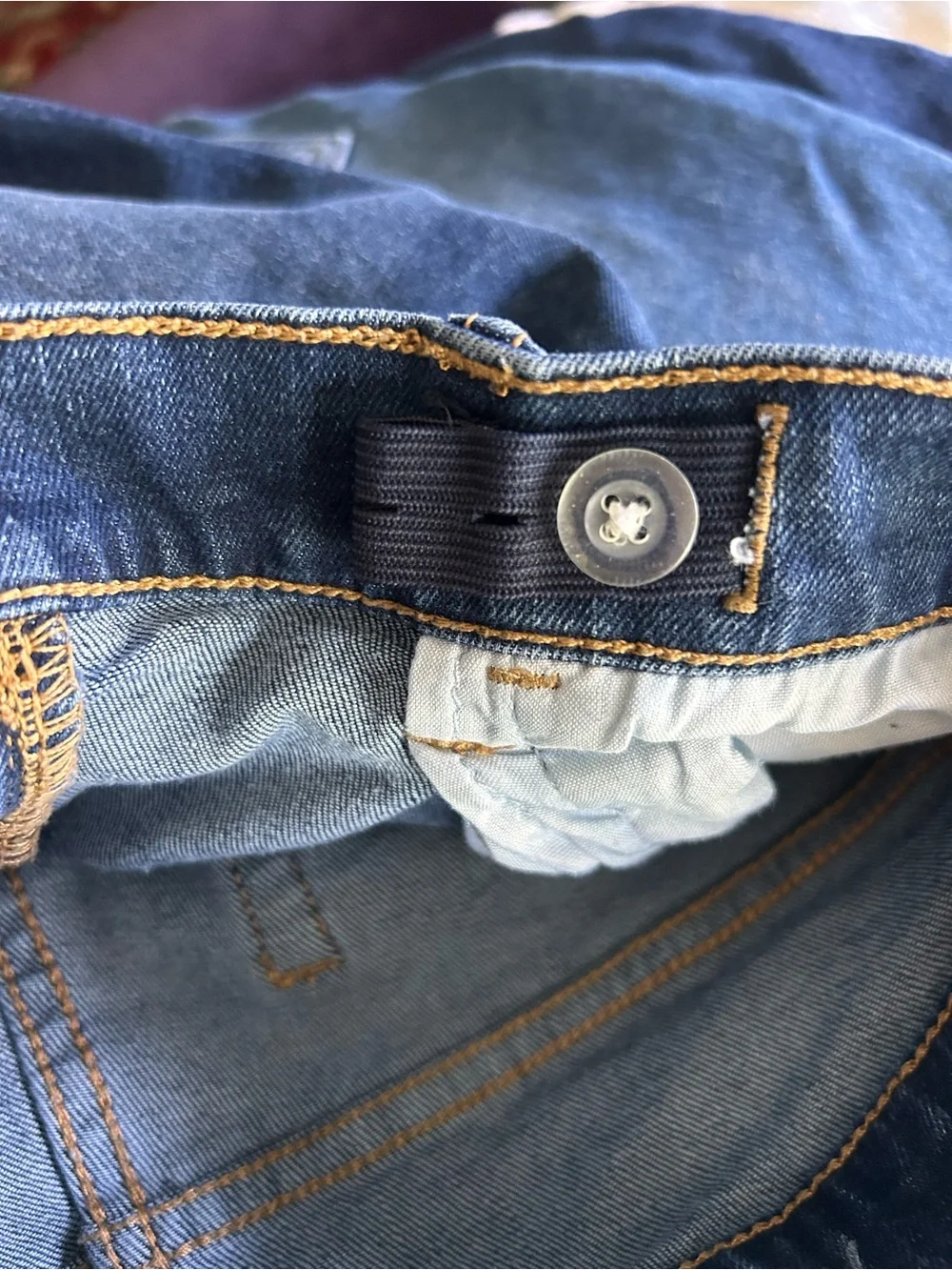 Gap Kids Boys Size 14 Jeans Bundle Lot of 3 Adjustable Waist 28x28